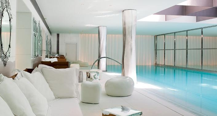 Hotel Le Royal Monceau Raffles Paris