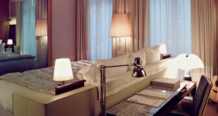 Hotel Le Royal Monceau Raffles Paris