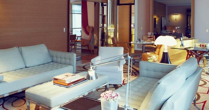 Hotel Le Royal Monceau Raffles Paris