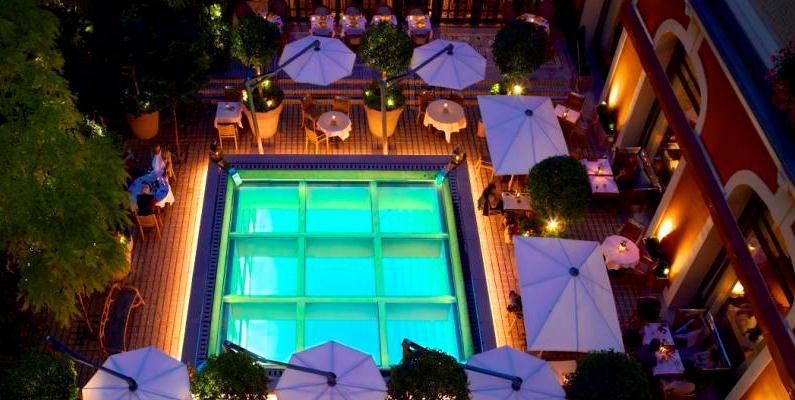 Hotel Le Royal Monceau Raffles Paris