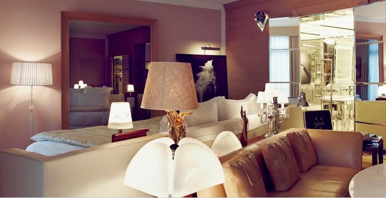 Hotel Le Royal Monceau Raffles Paris