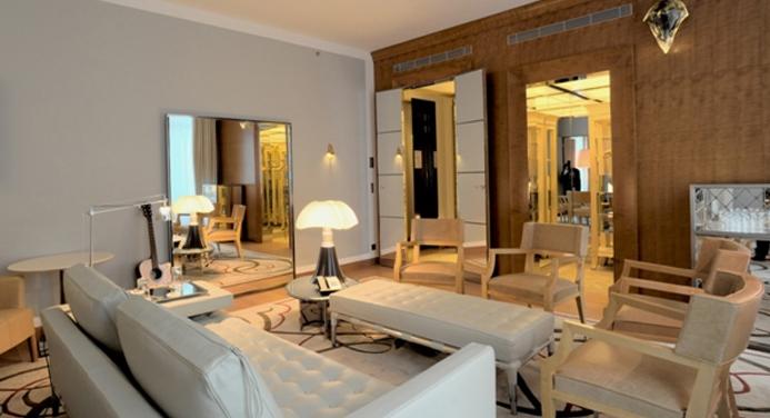 Hotel Le Royal Monceau Raffles Paris