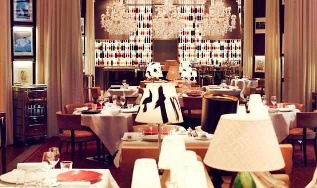 Hotel Le Royal Monceau Raffles Paris