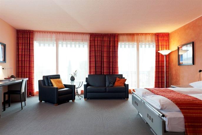 Hotel Belvedere Locarno