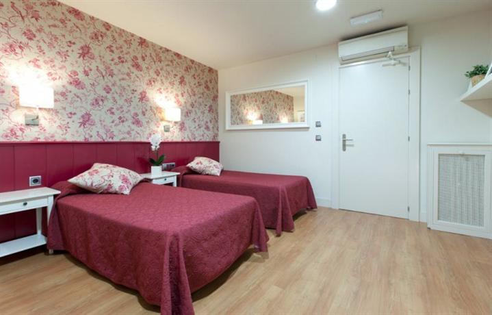 Hostal Matheu