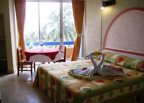Costa Sol Hotel & Villas Veracruz