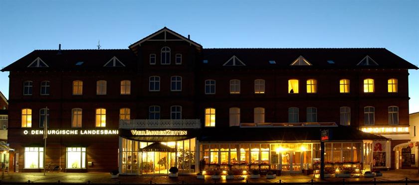 Inselhotel VierJahreszeiten