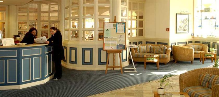 Inselhotel VierJahreszeiten