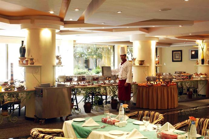 Madareem Crown Hotel