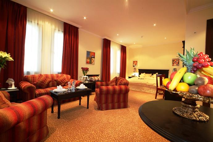 Madareem Crown Hotel