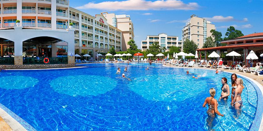 Hotel Alba - All inclusive