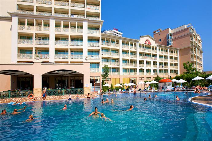 Hotel Alba - All inclusive