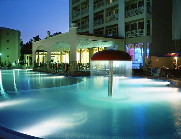 Hotel Alba - All inclusive