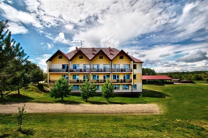 Hotel Zbyszko w Nowogrodzie - dream vacation