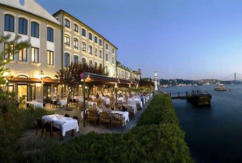 关於苏曼汉水景酒店 - 伊斯坦堡