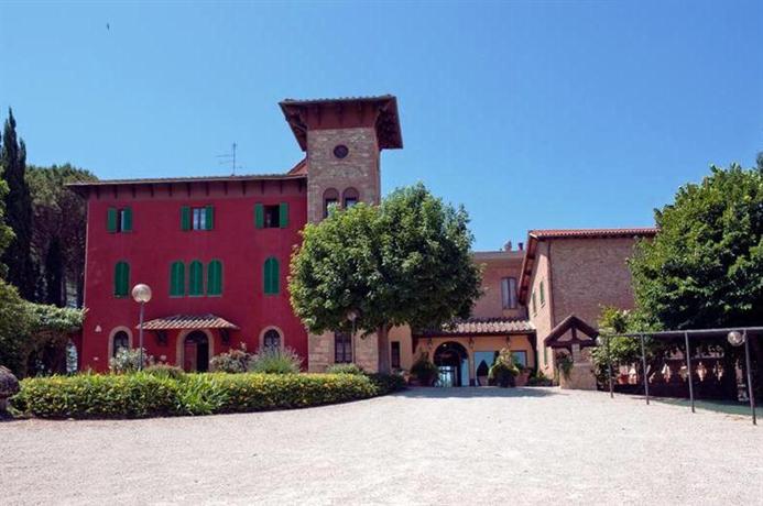 Thb Il Patriarca Hotel In Chiusi