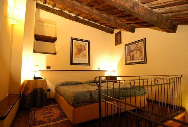 Hotel Della Fortezza