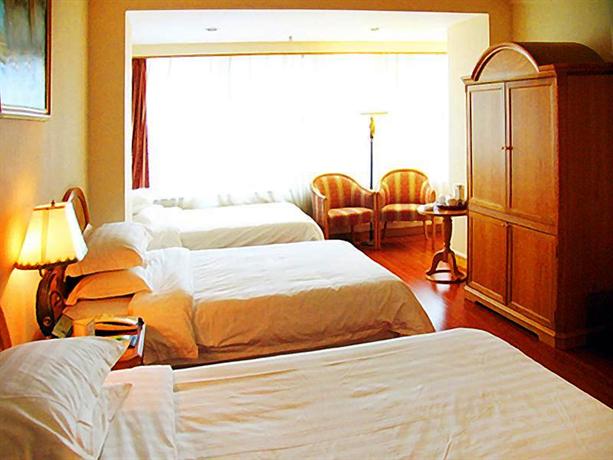 大连渤海明珠酒店