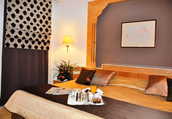 Hasdrubal Thalassa & Spa Yasmine Hammamet