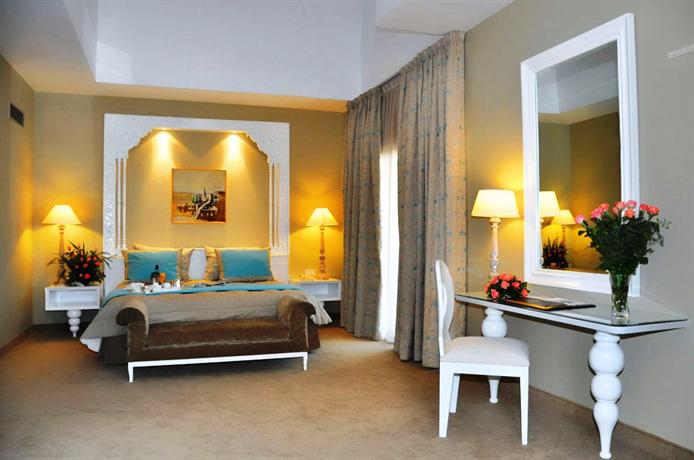 Hasdrubal Thalassa & Spa Yasmine Hammamet