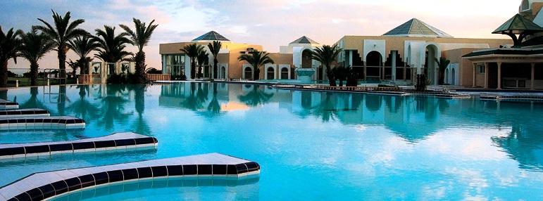 Hasdrubal Thalassa & Spa Yasmine Hammamet