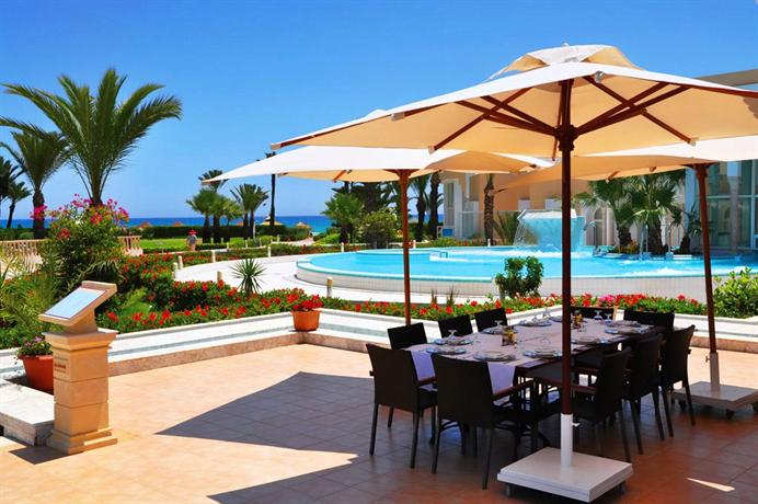 Hasdrubal Thalassa & Spa Yasmine Hammamet