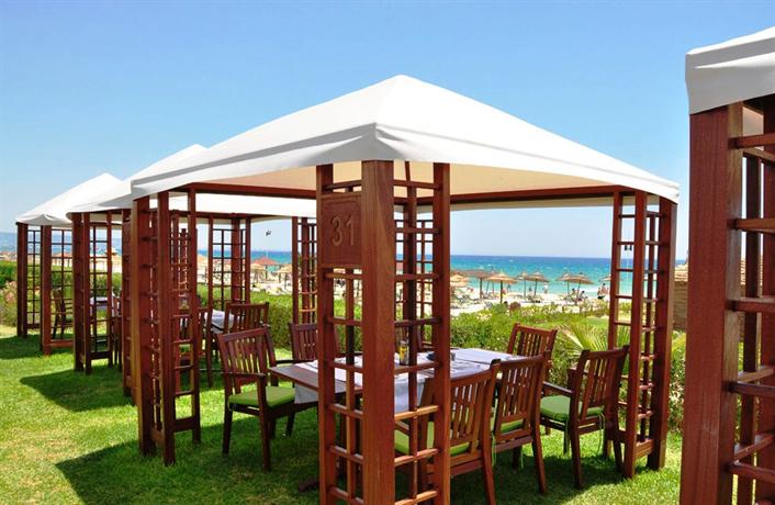 Hasdrubal Thalassa & Spa Yasmine Hammamet