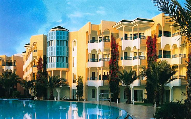 Hasdrubal Thalassa & Spa Yasmine Hammamet
