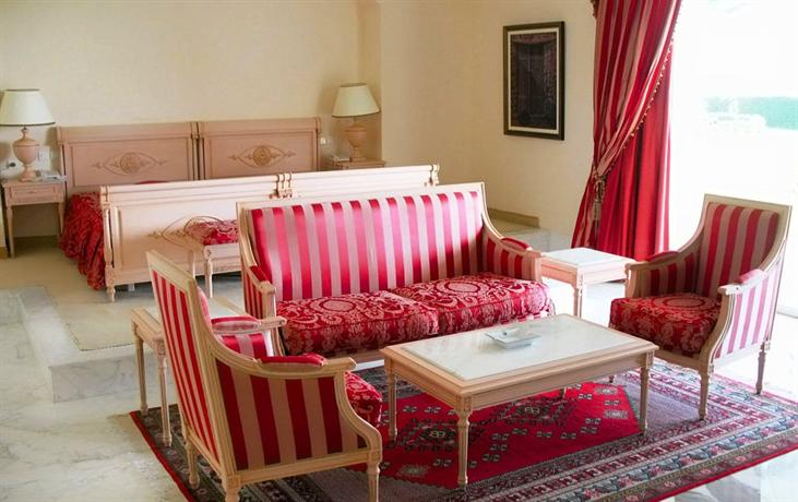 Hasdrubal Thalassa & Spa Yasmine Hammamet