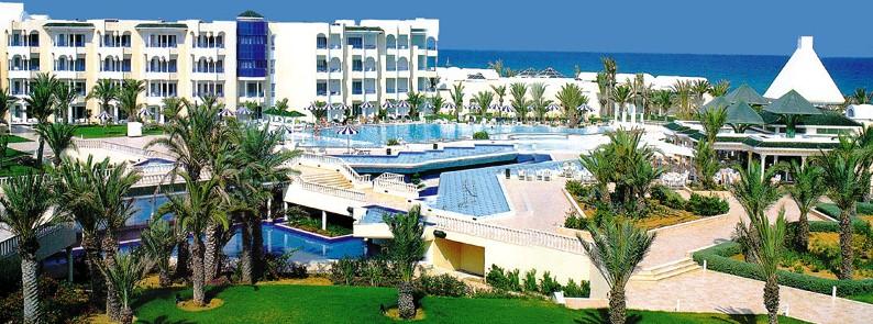 Hasdrubal Thalassa & Spa Yasmine Hammamet
