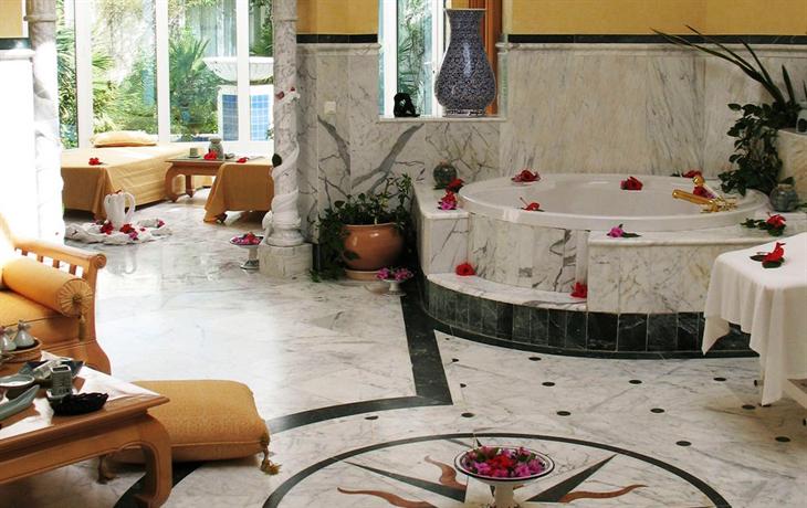 Hasdrubal Thalassa & Spa Yasmine Hammamet