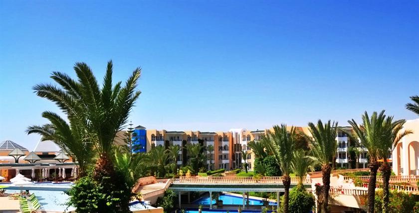 Hasdrubal Thalassa & Spa Yasmine Hammamet