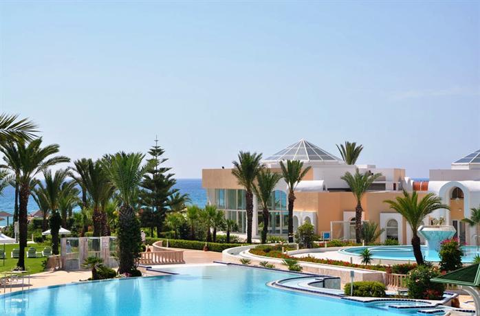 Hasdrubal Thalassa & Spa Yasmine Hammamet