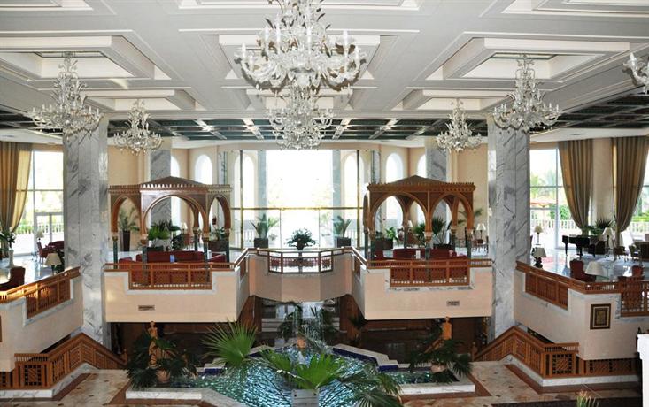 Hasdrubal Thalassa & Spa Yasmine Hammamet