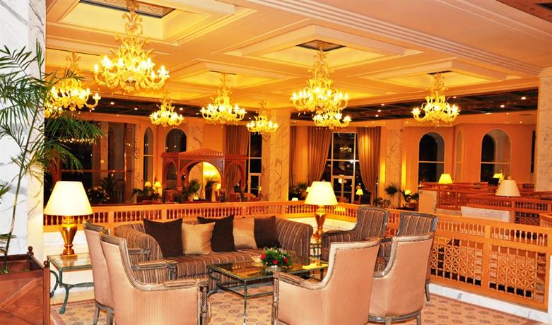 Hasdrubal Thalassa & Spa Yasmine Hammamet