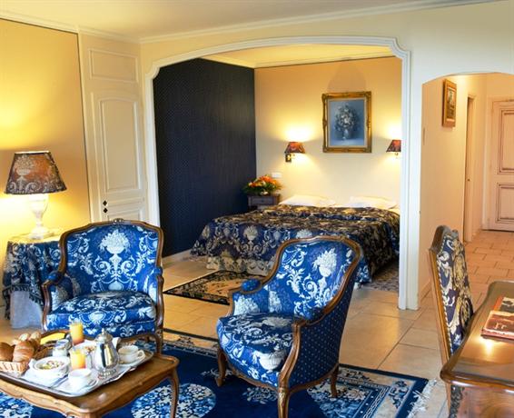 La Bastide De Tourtour Hotel & Spa