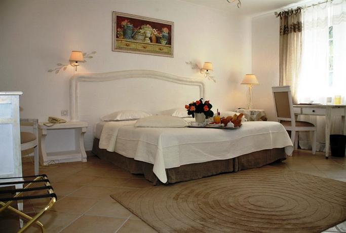 La Bastide De Tourtour Hotel & Spa