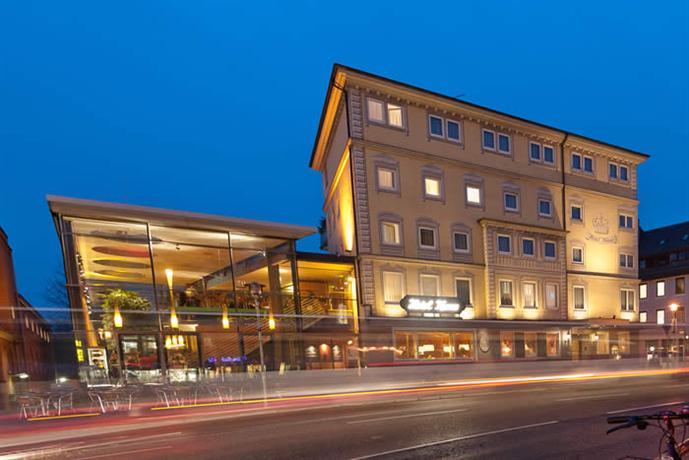 Hotel Krone Tubingen