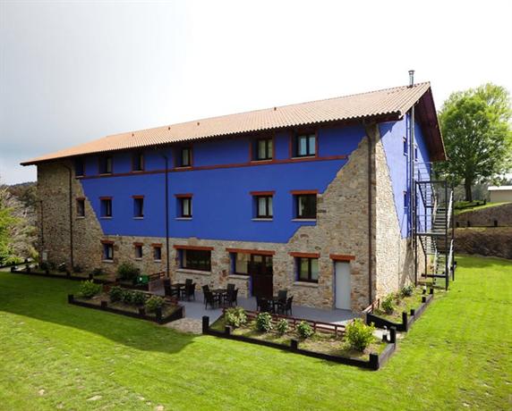 Hotel-Apartamento Rural Atxurra