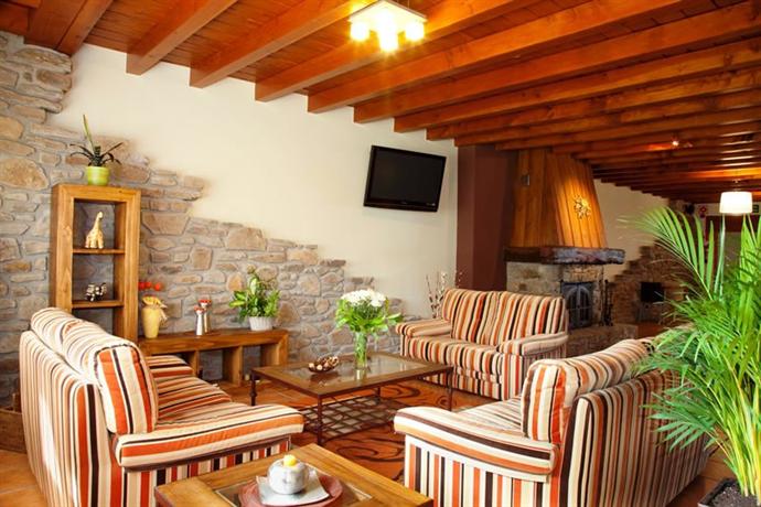 Hotel-Apartamento Rural Atxurra