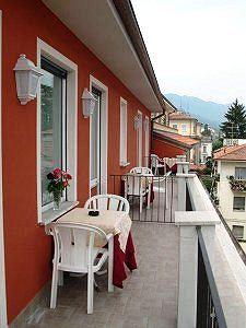 Hotel Moderno Stresa