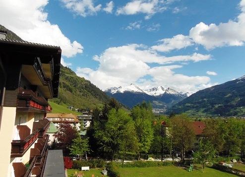 AKZENT Hotel Germania Gastein