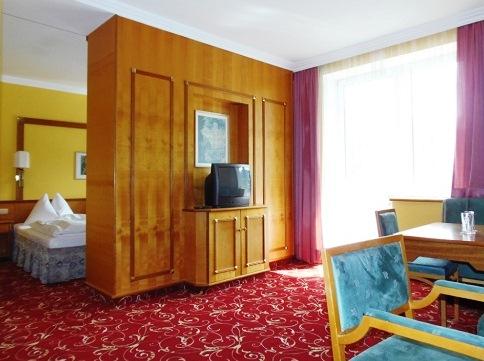 AKZENT Hotel Germania Gastein