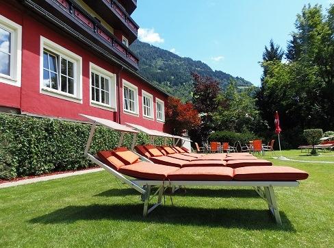 AKZENT Hotel Germania Gastein