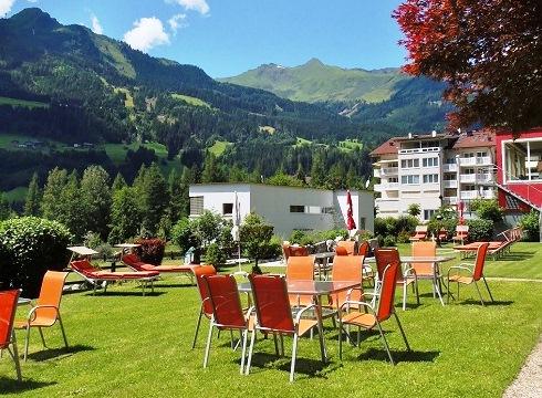 AKZENT Hotel Germania Gastein