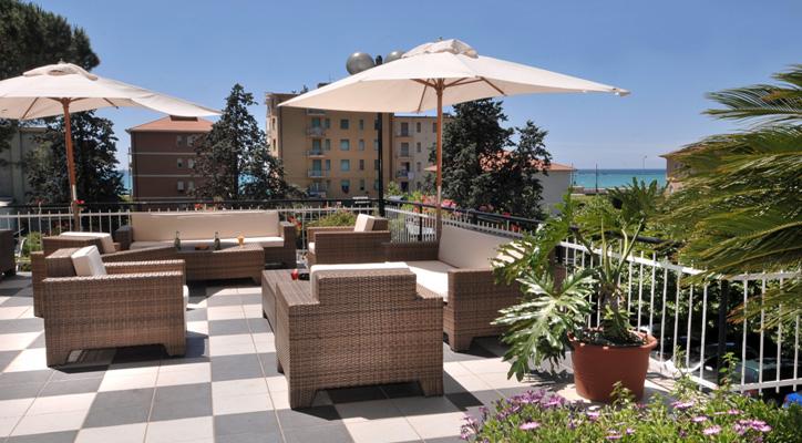 Hotel Mediterraneo Lavagna