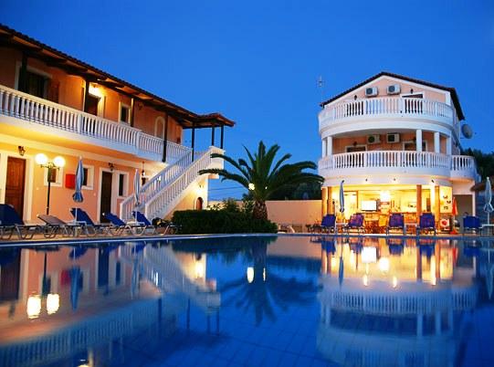 Lazaros Hotel Apartments Tsilivi Waterpark Greece thumbnail