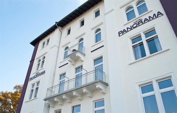 Hotel Panorama Heidelberg