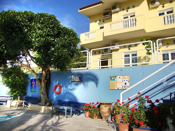 Meraki Apartments and Studios