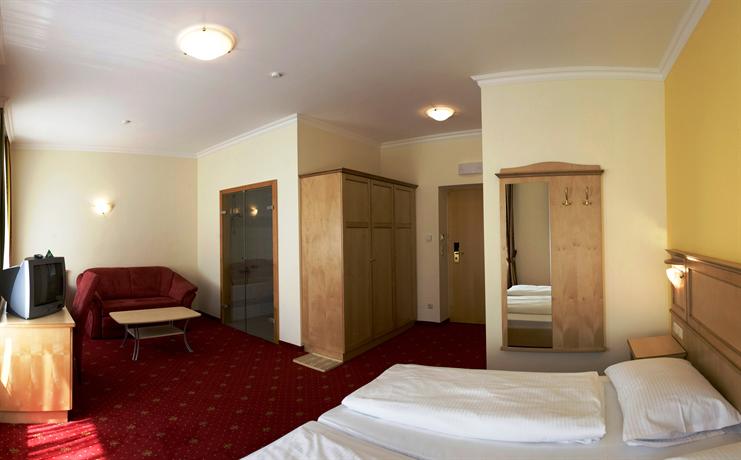 Aktivhotel Weisser Hirsch